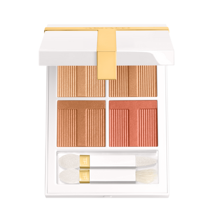 Soleil Eye Color Quad Lumière