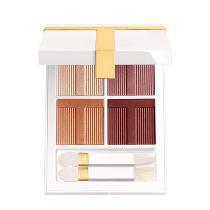Soleil Eye Color Quad Lumière
