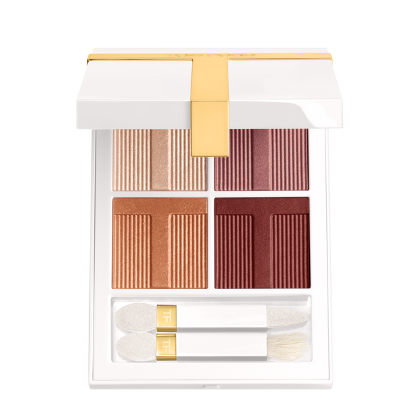 Soleil Eye Color Quad Lumière