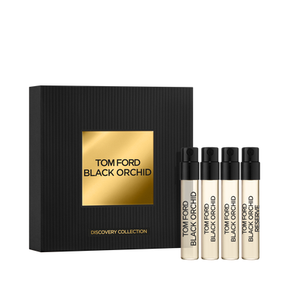 Black Orchid Discovery Collection 
