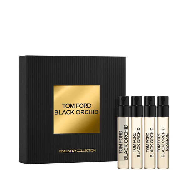 Black Orchid Discovery Collection 