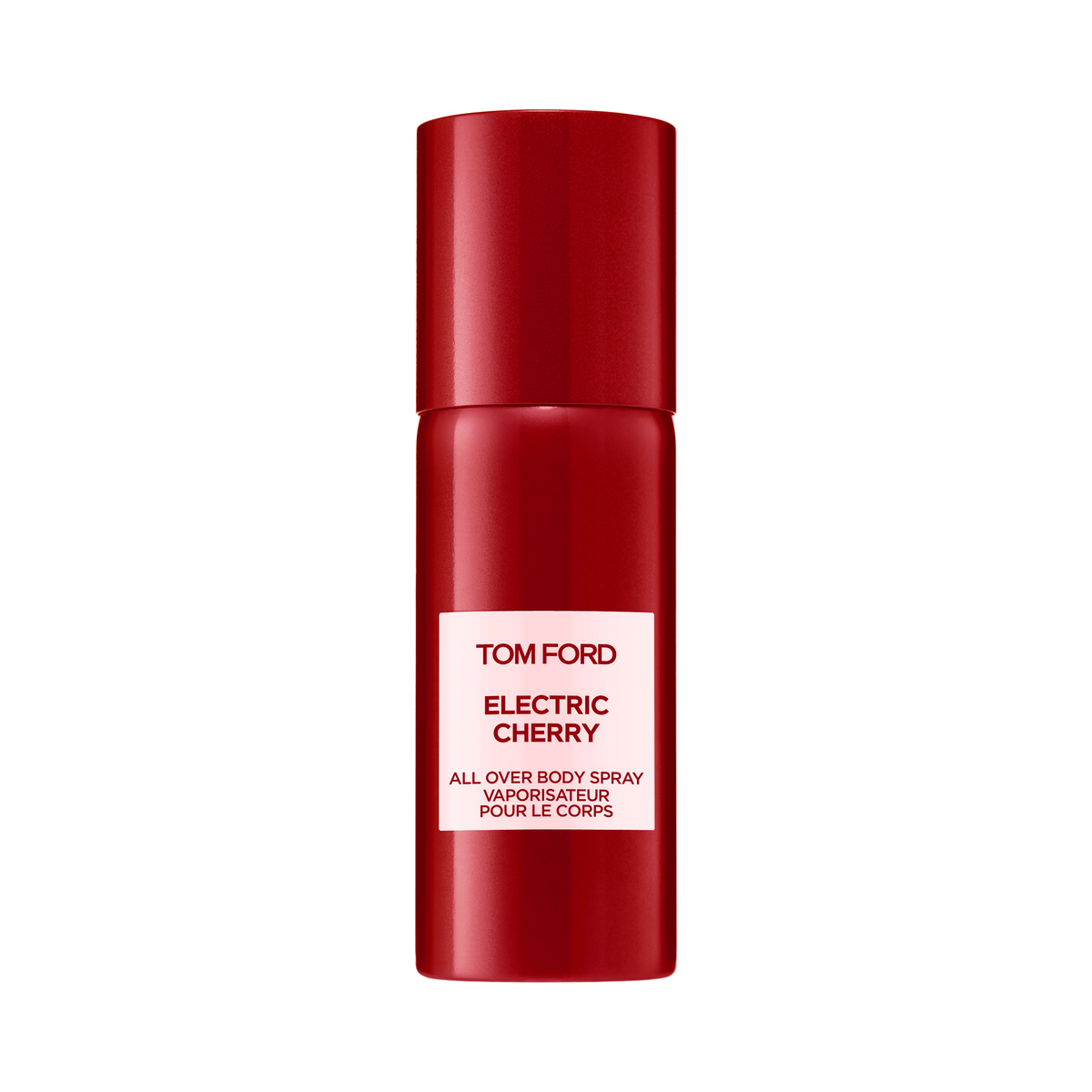 Electric Cherry All Over Body Spray