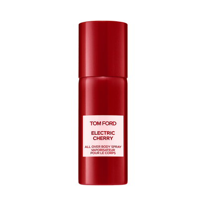 Electric Cherry All Over Body Spray