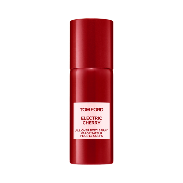 Electric Cherry All Over Body Spray