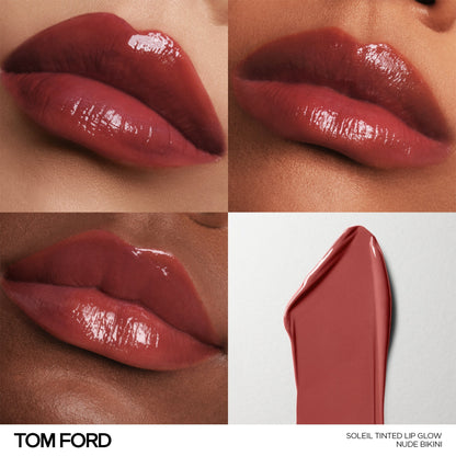 Soleil Tinted Lip Glow