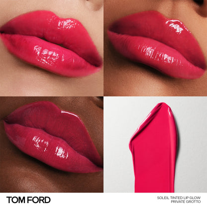Soleil Tinted Lip Glow