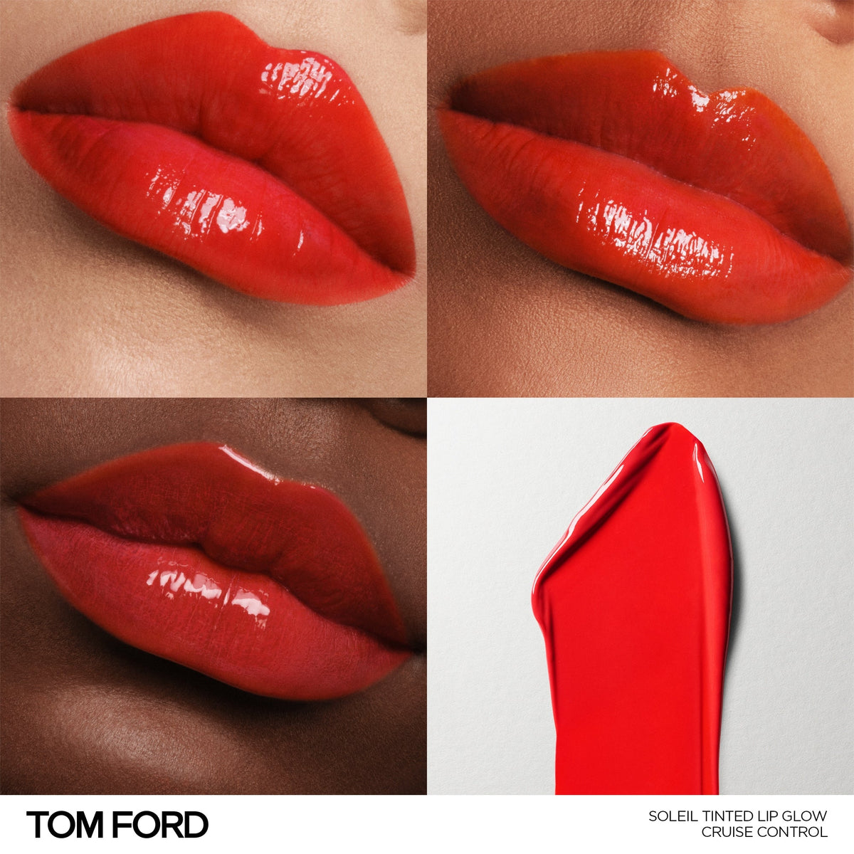 Soleil Tinted Lip Glow