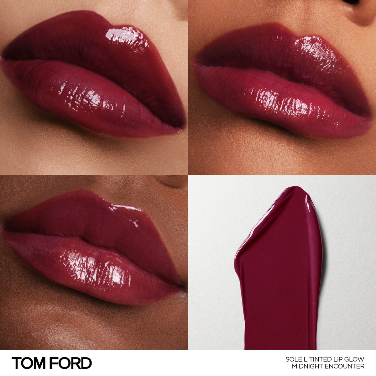 Soleil Tinted Lip Glow
