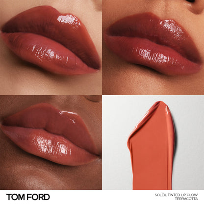 Soleil Tinted Lip Glow