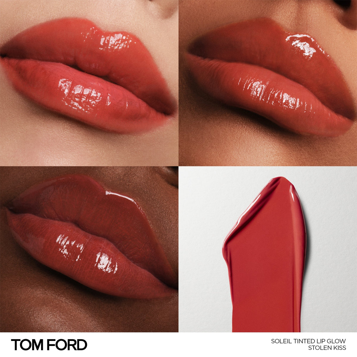 Soleil Tinted Lip Glow