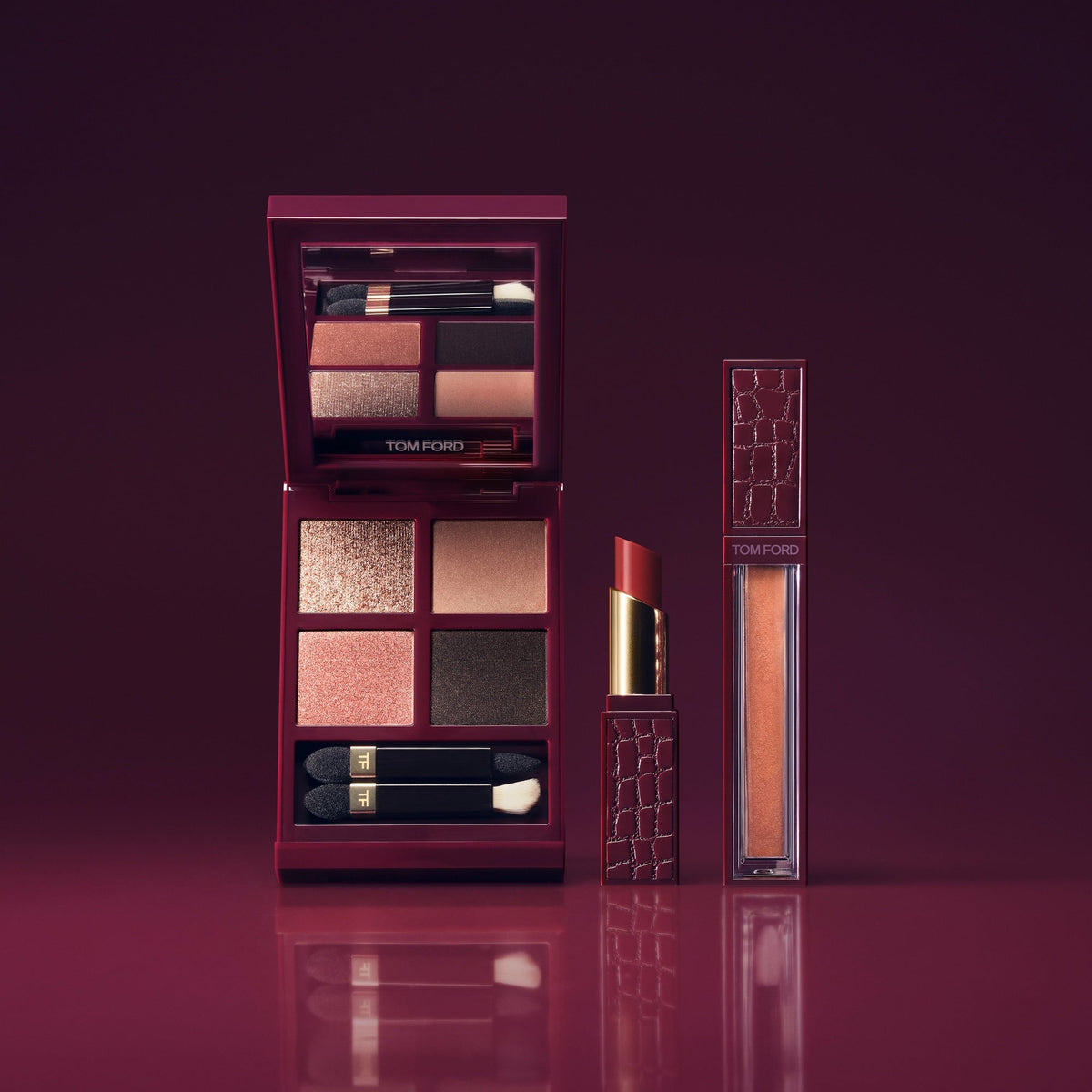 Figue Érotique Collection Lip Color Satin Matte