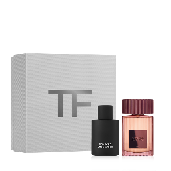 Ombré Leather and Café Rose Discovery Set