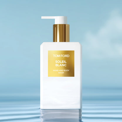 Soleil Blanc Hand & Body Wash