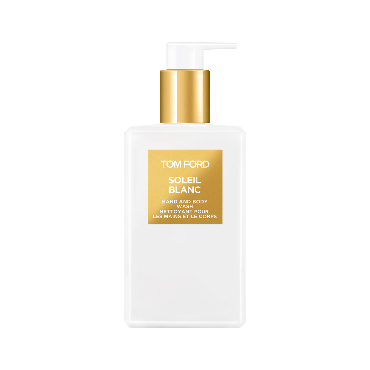 Soleil Blanc Hand & Body Wash