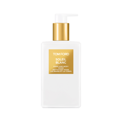 Soleil Blanc Hand & Body Wash