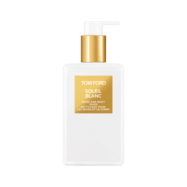 Soleil Blanc Hand & Body Wash