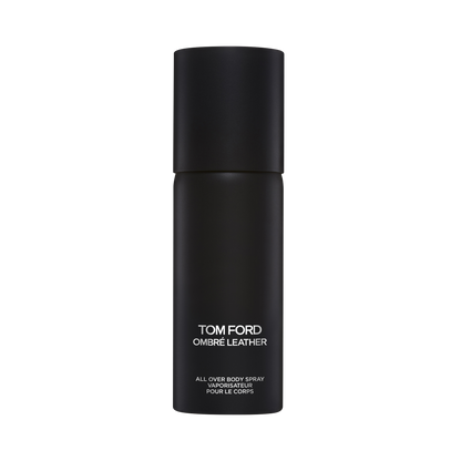 Ombré Leather All Over Body Spray
