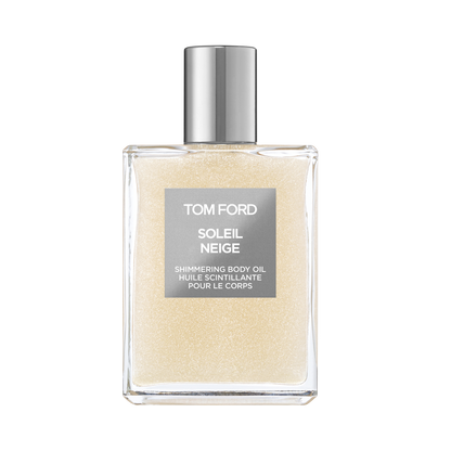 Soleil Neige Shimmering Body Oil
