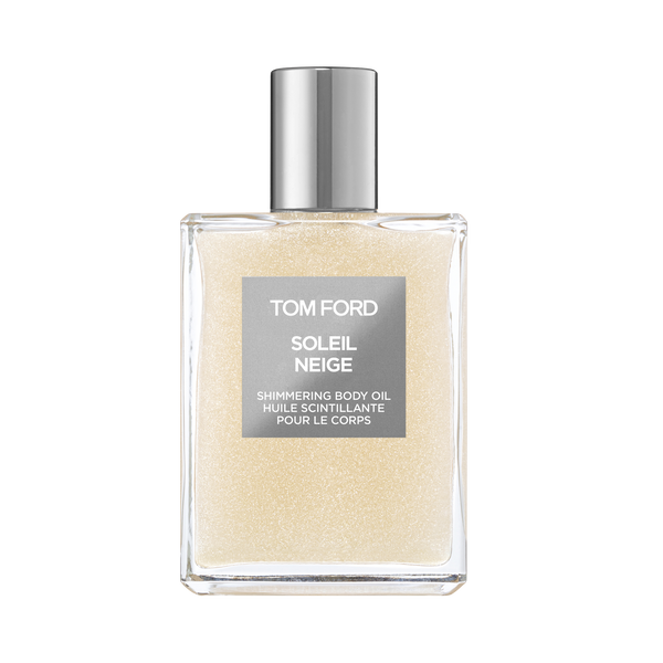 Soleil Neige Shimmering Body Oil