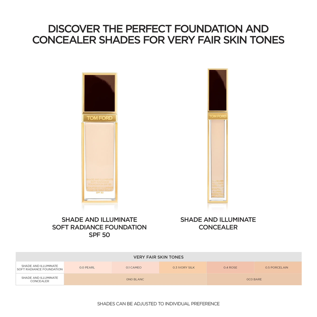 Shade and Illuminate Concealer