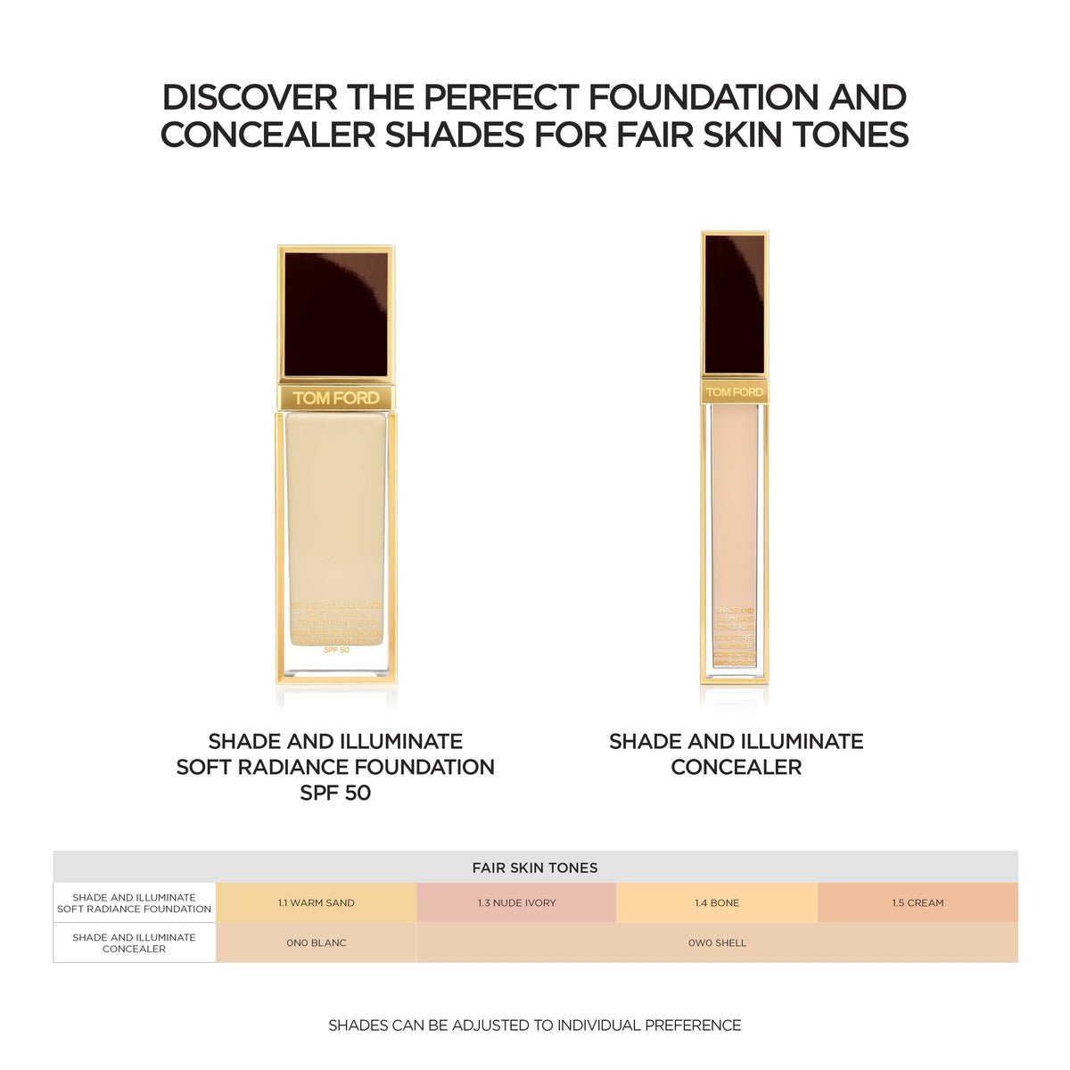 Shade and Illuminate Concealer