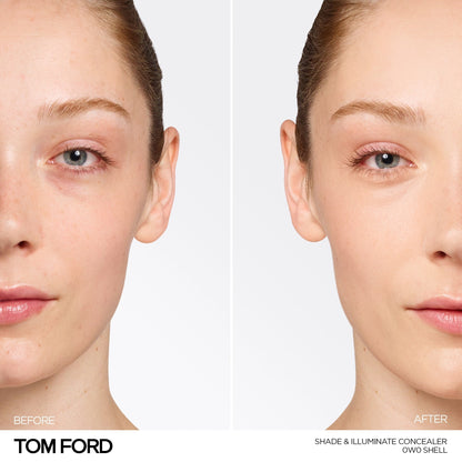 Shade and Illuminate Concealer