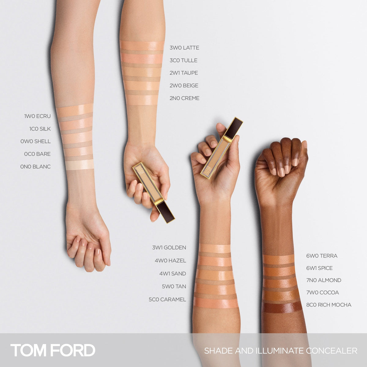 Shade and Illuminate Concealer