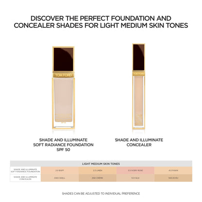 Shade and Illuminate Concealer