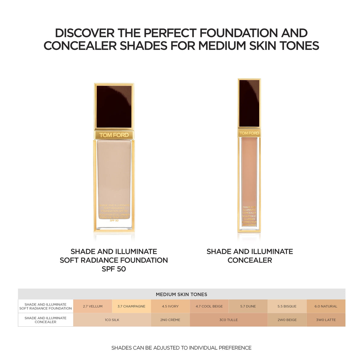 Shade and Illuminate Concealer