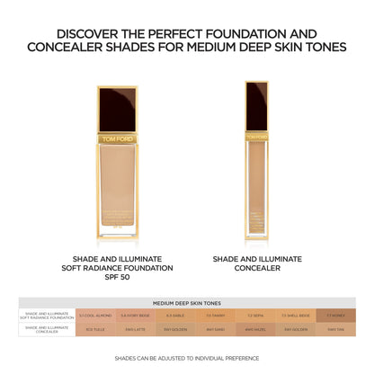 Shade and Illuminate Concealer