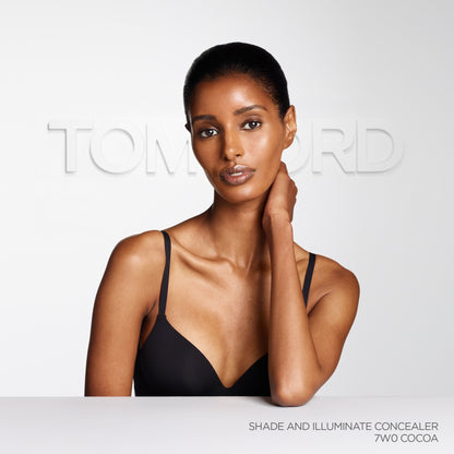 Shade and Illuminate Concealer