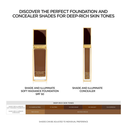 Shade and Illuminate Concealer
