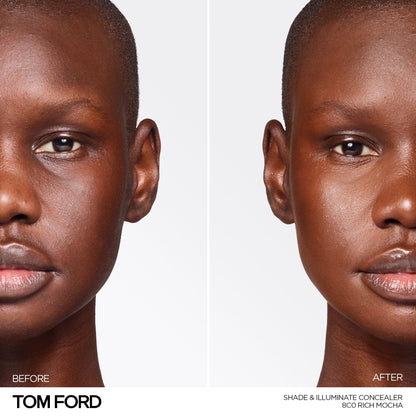 Shade and Illuminate Concealer