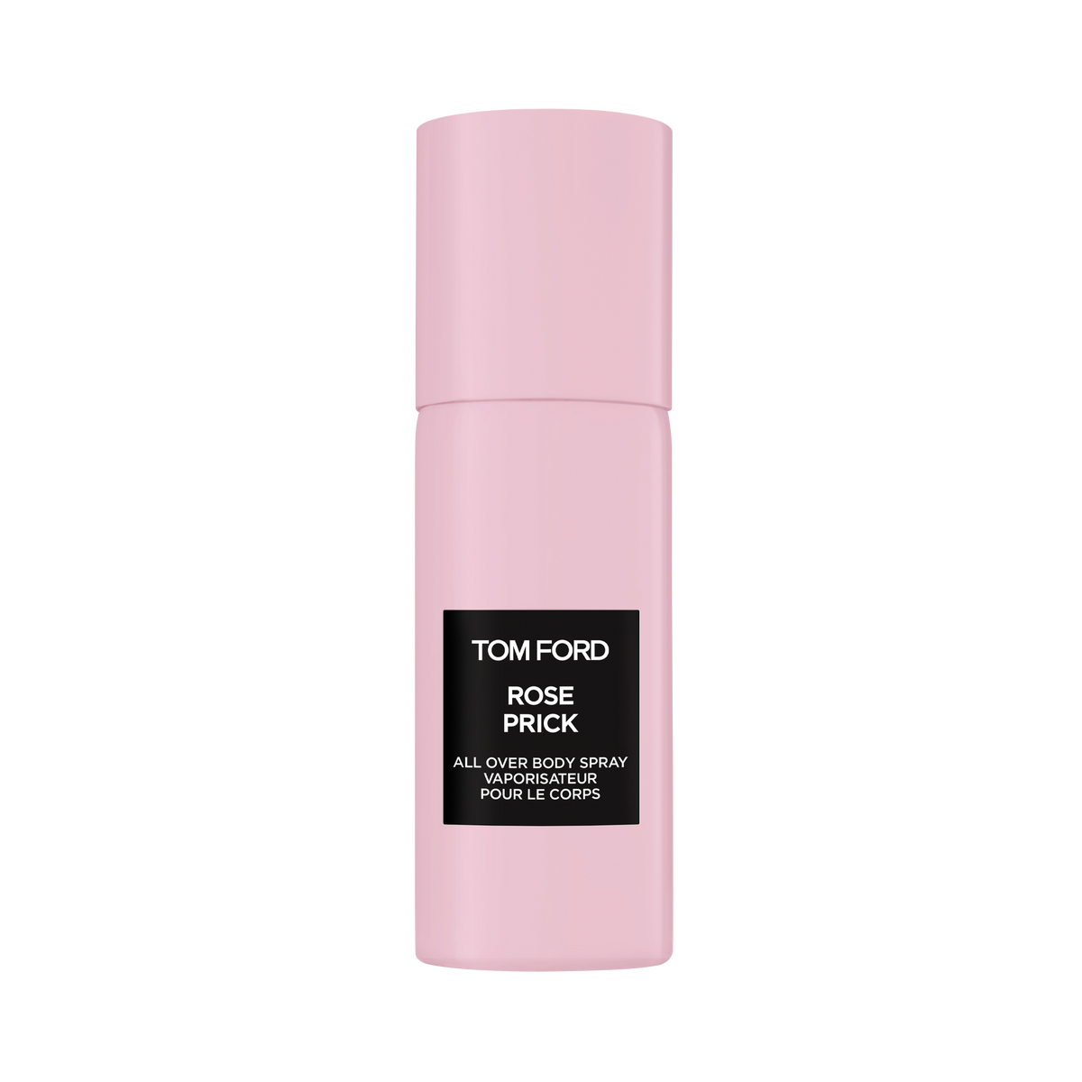 Rose Prick All Over Body Spray