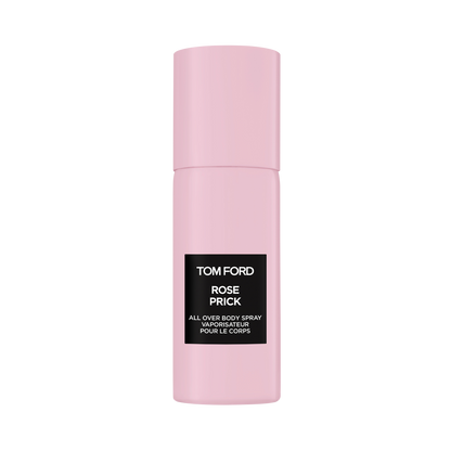 Rose Prick All Over Body Spray