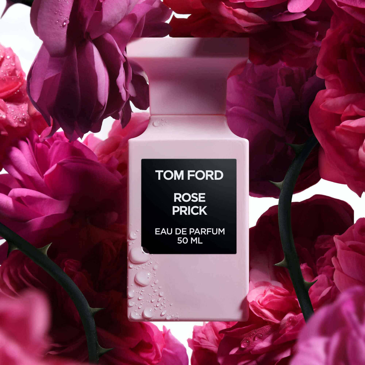 Rose Prick All Over Body Spray