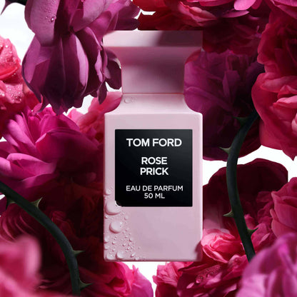 Rose Prick All Over Body Spray
