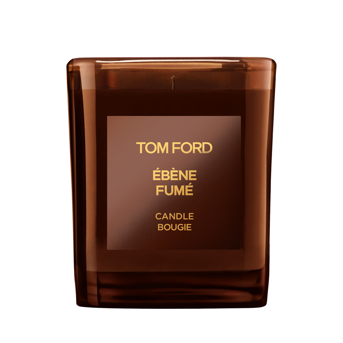 Ébène Fumé Candle
