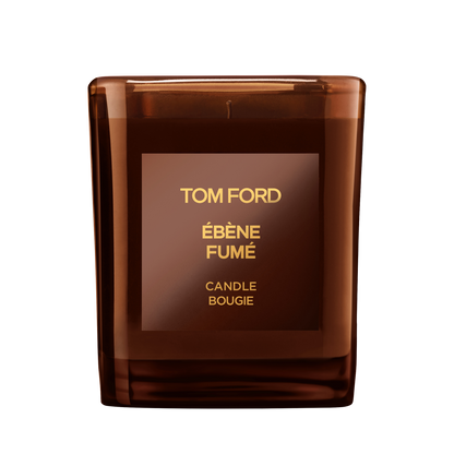 Ébène Fumé Candle