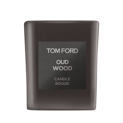 Oud Wood Candle
