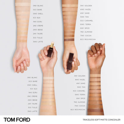 Traceless Soft Matte Concealer