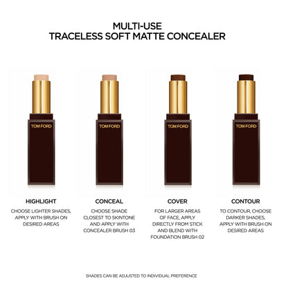 Traceless Soft Matte Concealer