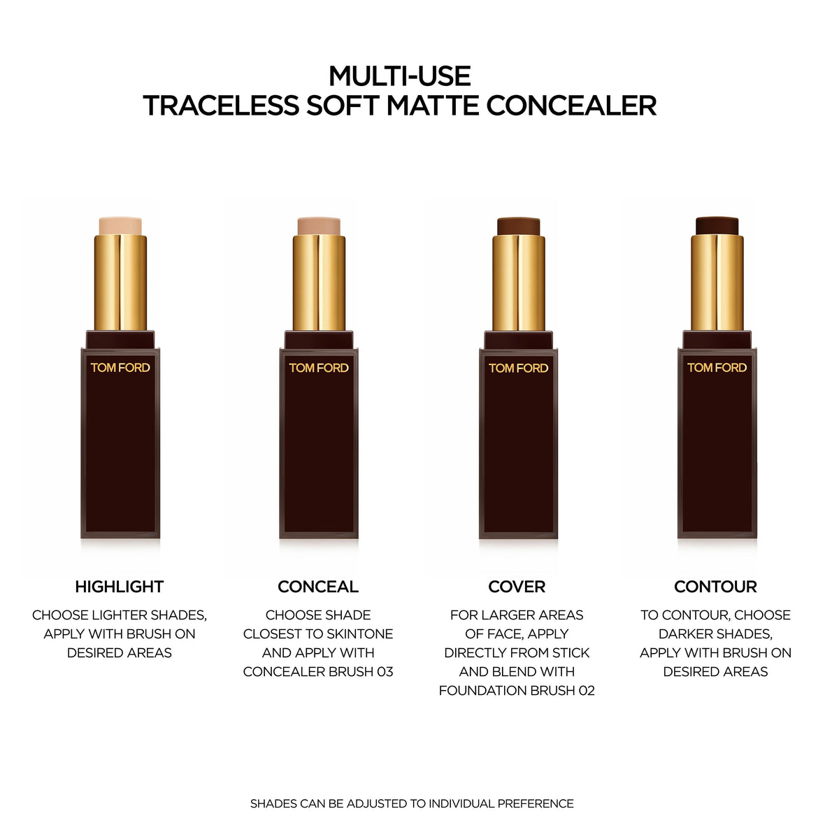 Traceless Soft Matte Concealer