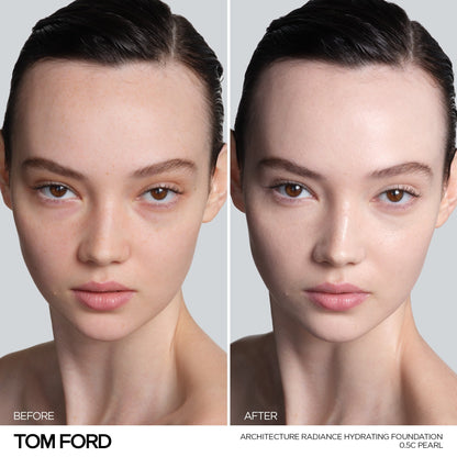 Architecture Radiance Hydrating Foundation Broad Spectrum SPF 50+