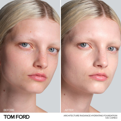 Architecture Radiance Hydrating Foundation Broad Spectrum SPF 50+