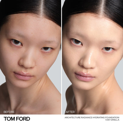 Architecture Radiance Hydrating Foundation Broad Spectrum SPF 50+