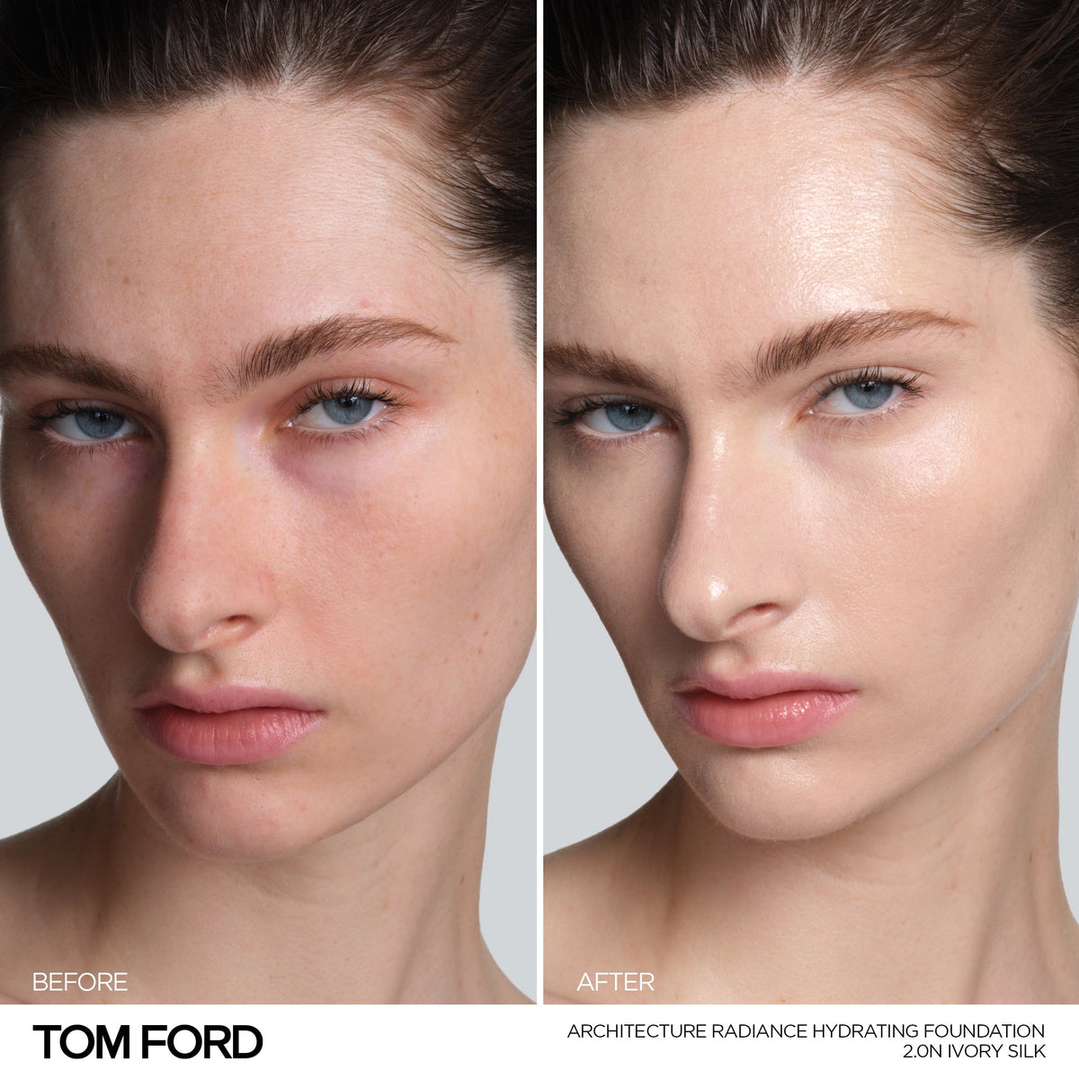 Architecture Radiance Hydrating Foundation Broad Spectrum SPF 50+