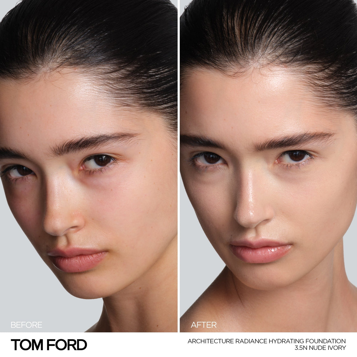 Architecture Radiance Hydrating Foundation Broad Spectrum SPF 50+