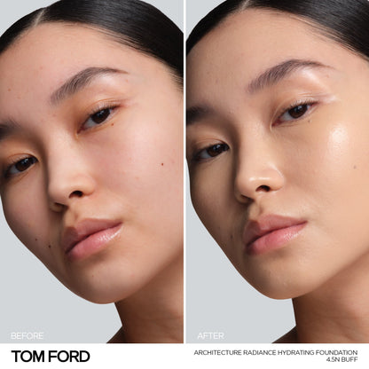 Architecture Radiance Hydrating Foundation Broad Spectrum SPF 50+