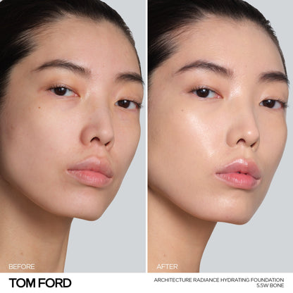 Architecture Radiance Hydrating Foundation Broad Spectrum SPF 50+